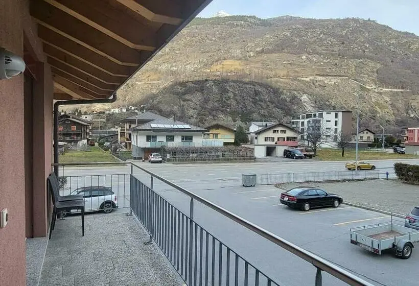 Superior Room, Restaurant Eyholz