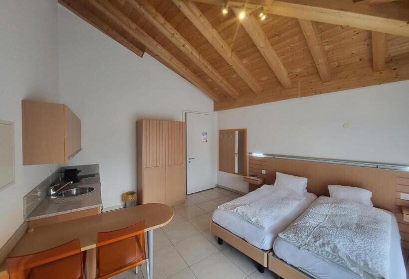 수피리어 룸, Restaurant Eyholz