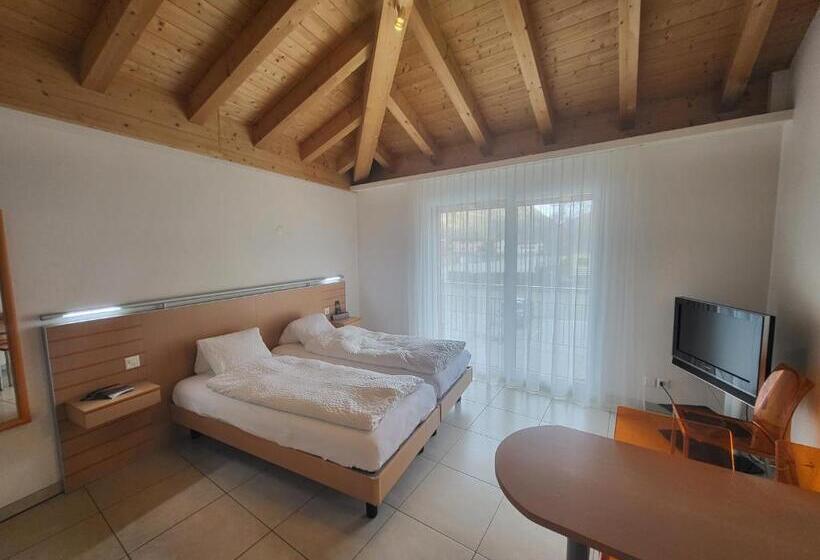 수피리어 룸, Restaurant Eyholz