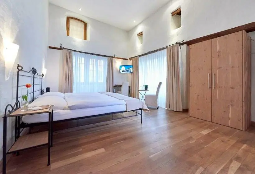 Standardzimmer, Restaurant Rathaus