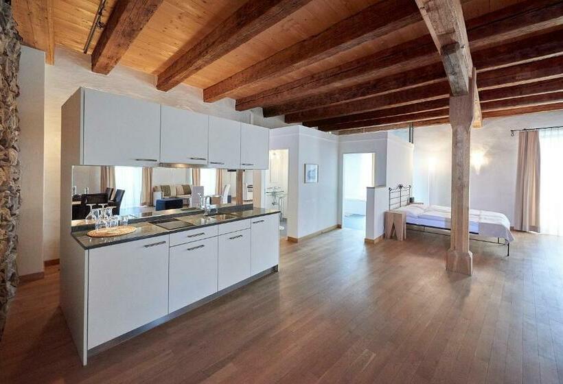 套房, Restaurant Rathaus