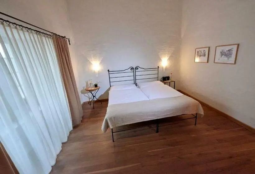 Standardzimmer, Restaurant Rathaus