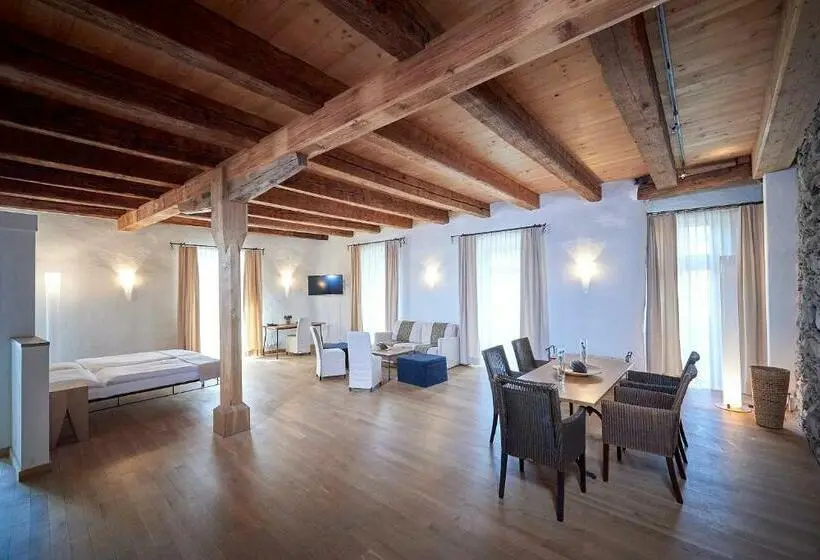Suite, Restaurant Rathaus