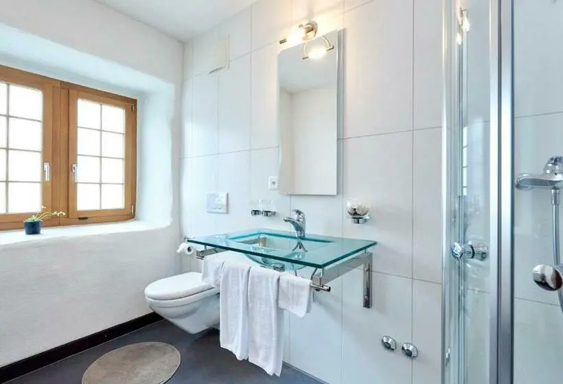Standardzimmer, Restaurant Rathaus