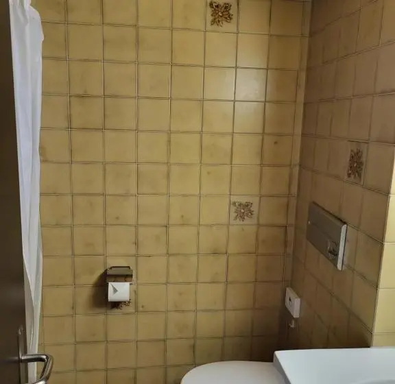 Habitación Estàndard Individual, Stadthof Glarus
