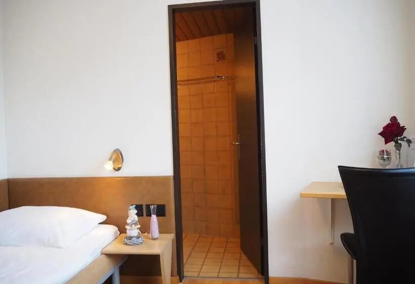 Habitación Estàndard Individual, Stadthof Glarus