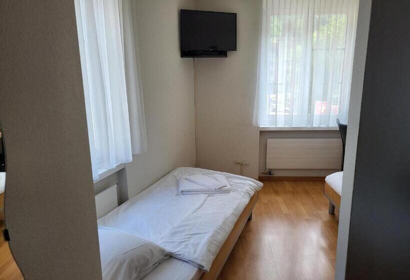 غرفة قياسية, Stadthof Glarus