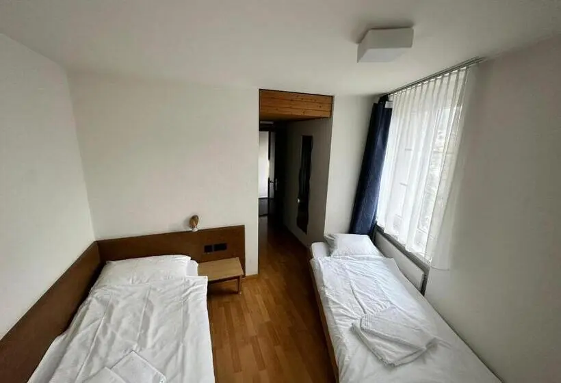 Habitació Estàndard, Stadthof Glarus