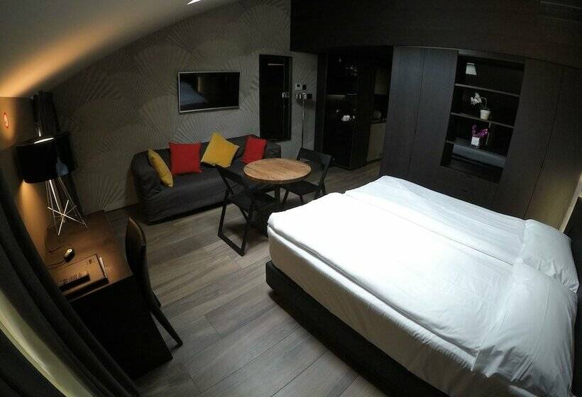 Deluxe Svit, San Carlo Suite