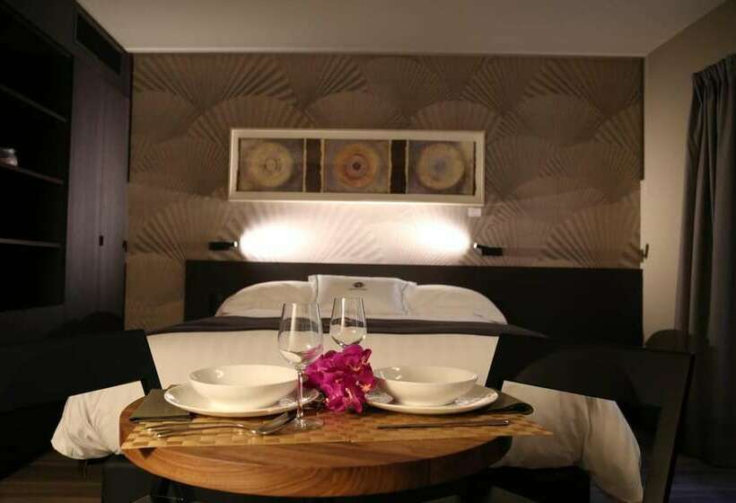 Люкс Повышенной Комфортности, San Carlo Suite