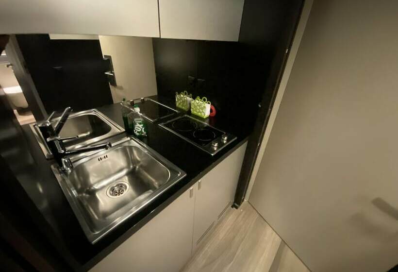 Deluxe Svit, San Carlo Suite