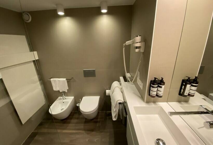 Deluxe Svit, San Carlo Suite