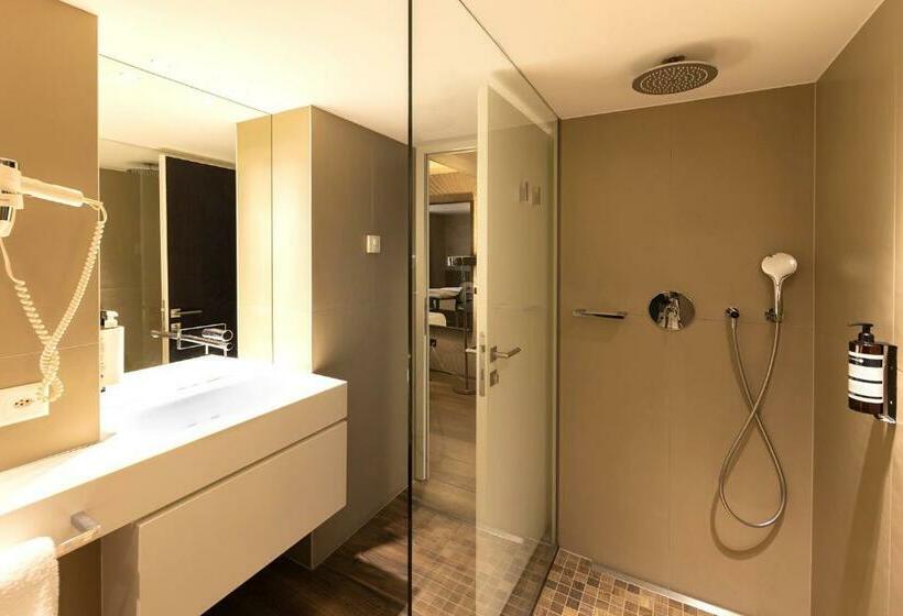 Deluxe Svit, San Carlo Suite