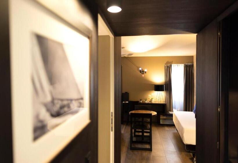 Deluxe Svit, San Carlo Suite