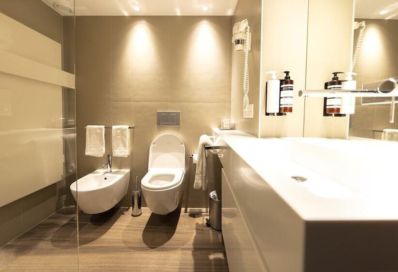 Deluxe Svit, San Carlo Suite