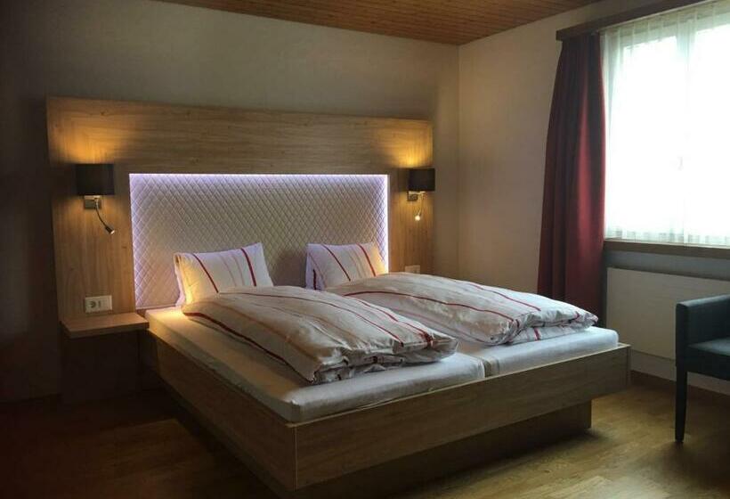 スタンダードシングルルーム, Schützenhaus