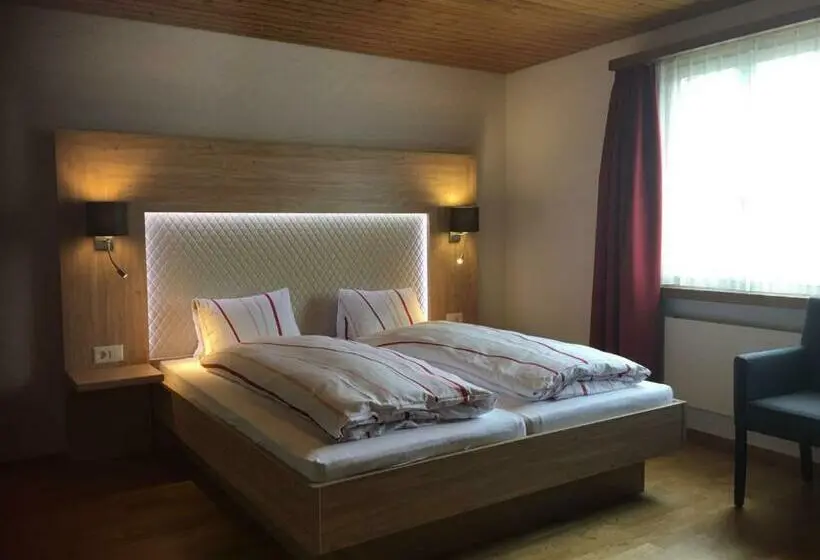 Standard Yhden Hengen Huone, Schützenhaus