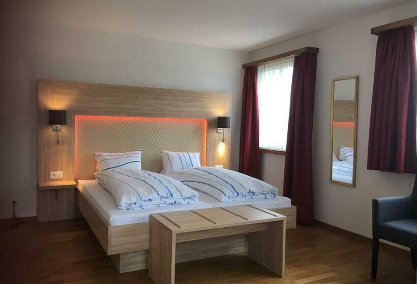 スタンダードシングルルーム, Schützenhaus