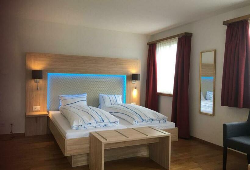 スタンダードシングルルーム, Schützenhaus