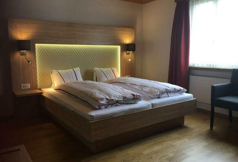 スタンダードシングルルーム, Schützenhaus