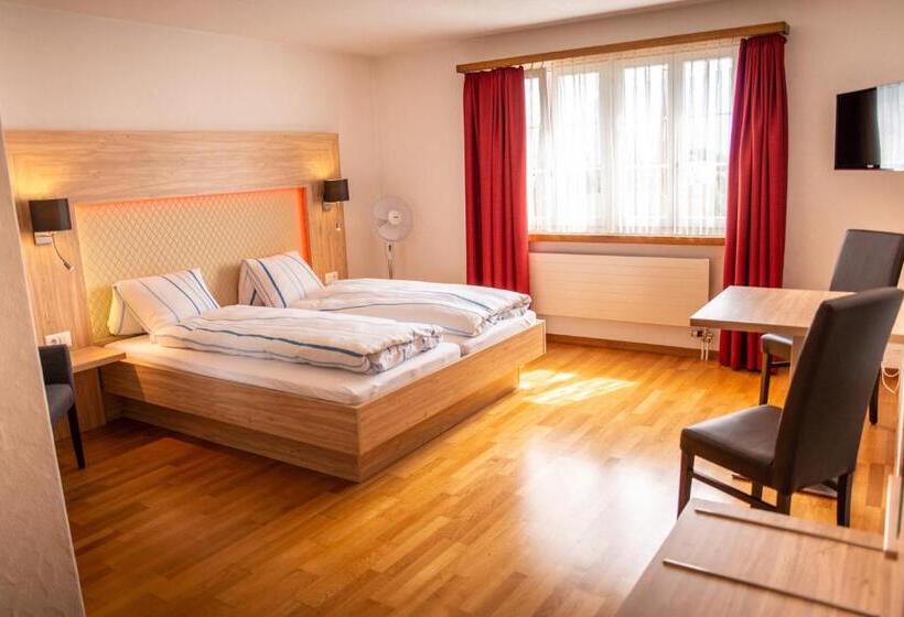 スタンダードシングルルーム, Schützenhaus