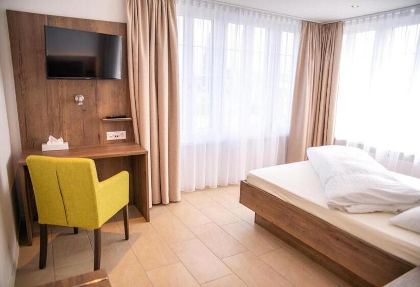 コンフォートシングルルーム, Schützenhaus