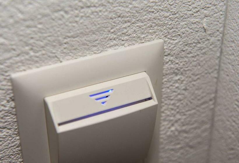 غرفة قياسية, Steinbock Vals