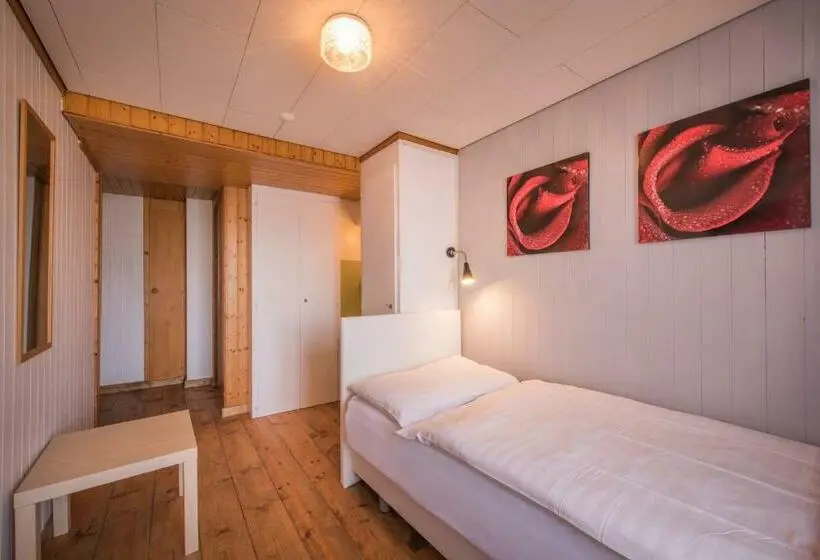 اتاق استاندارد یک نفره, Tell And Apartments