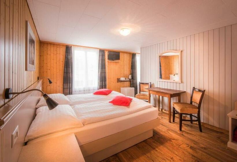 标准间, Tell And Apartments