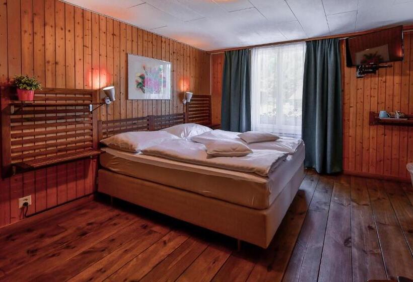 Номер Стандарт, Tell And Apartments