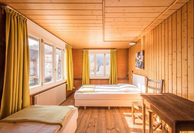 Четырехместный Номер Стандарт, Tell And Apartments