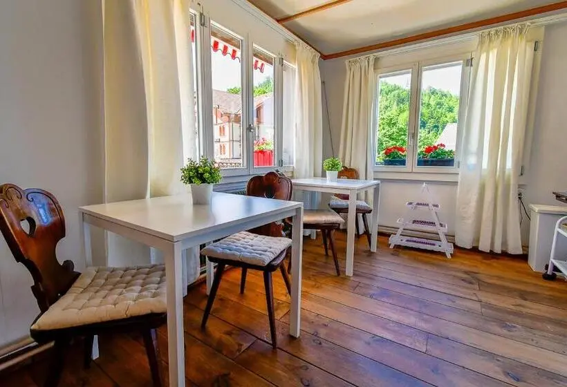 اتاق استاندارد یک نفره, Tell And Apartments