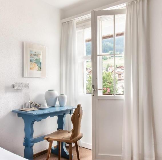 Номер Стандарт Индивидуальный с Балконом, Tgesa Romana