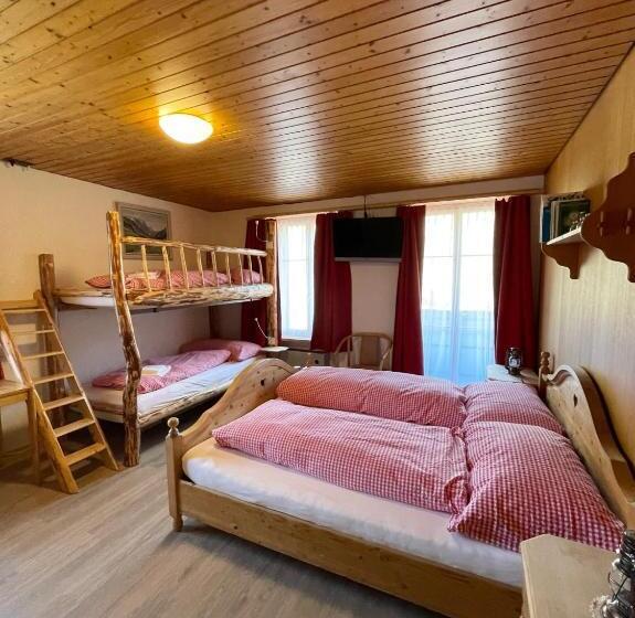 חדר סטנדרט לארבעה, Tourist