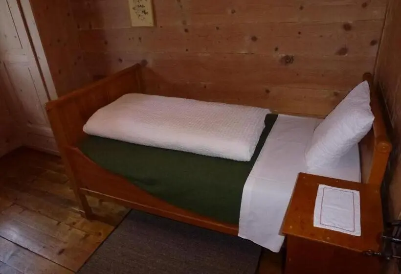 Habitació Estàndard Individual Bany Compartit, Waldrand