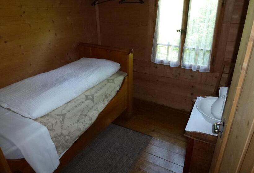 Standard Enkelrum Delat Badrum, Waldrand