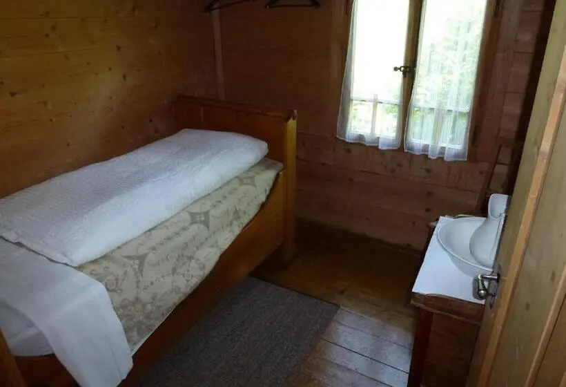 Habitació Estàndard Individual Bany Compartit, Waldrand