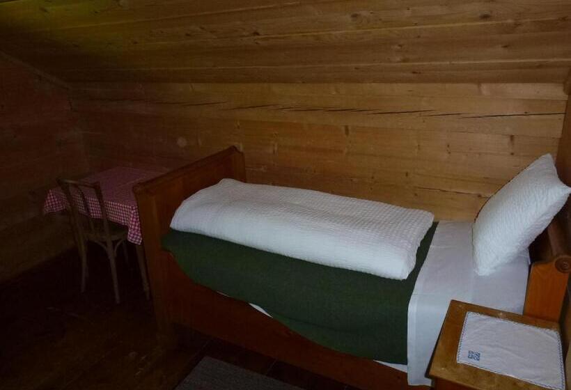 Standard Enkelrum Delat Badrum, Waldrand