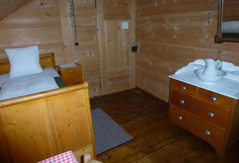 Standard Enkelrum Delat Badrum, Waldrand