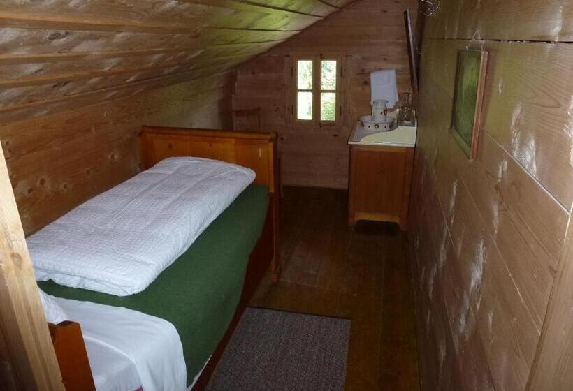 Standardrum Delat Badrum, Waldrand