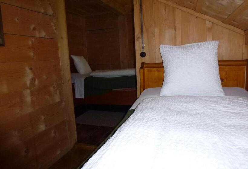 Standardrum Delat Badrum, Waldrand