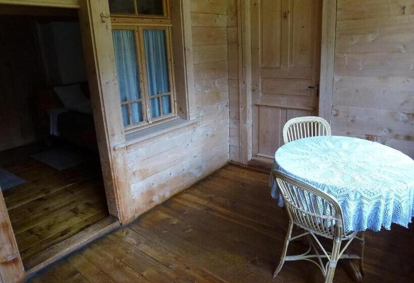 Standardrum Delat Badrum, Waldrand