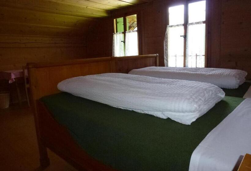 Standardrum Delat Badrum, Waldrand