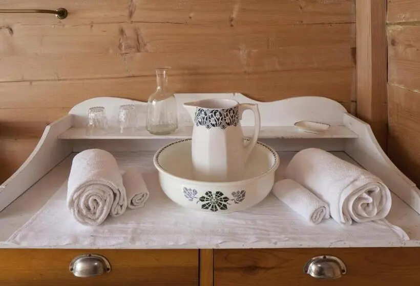 Habitació Estàndard Bany Compartit, Waldrand