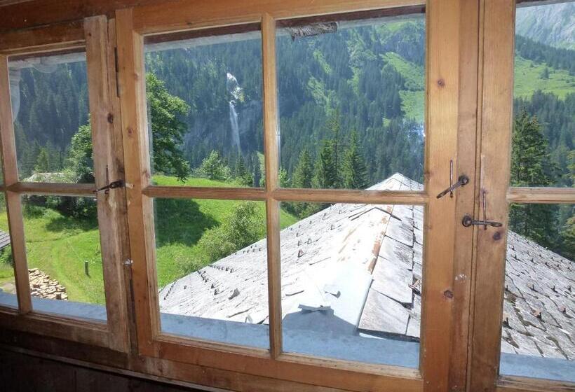 Standard Trippelrum Delat Badrum, Waldrand