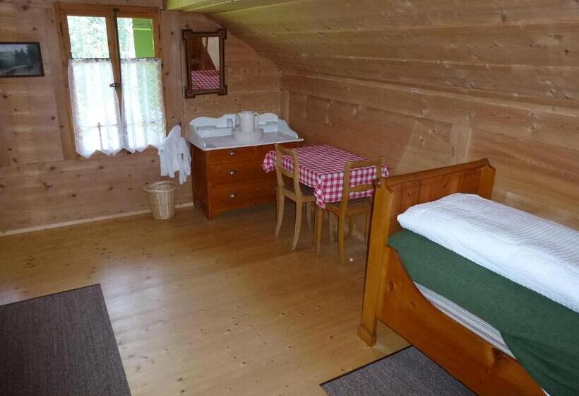 Standard Trippelrum Delat Badrum, Waldrand