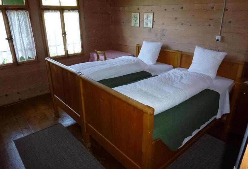 Standardrum Delat Badrum, Waldrand