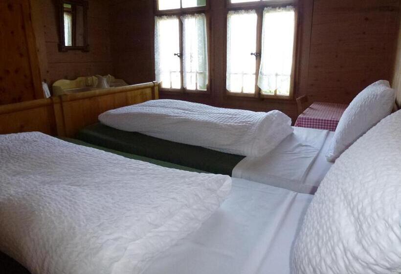 Standardrum Delat Badrum, Waldrand