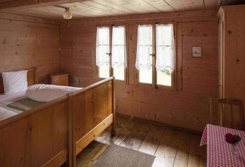 Standardrum Delat Badrum, Waldrand