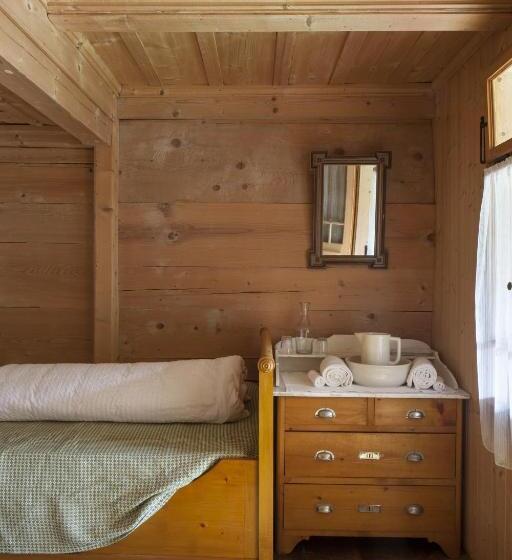 Standardrum Delat Badrum, Waldrand